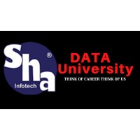 SHA Data University (Training wing of SHA Infotech Solution Pvt. Ltd.) logo - Similar company to Sha Infotech Solution Pvt Ltd