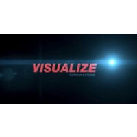 Visualize Communications logo - Similar company to Popsicle Creative