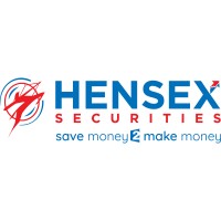 Hensex Securities logo - Similar company to Adwealth Stock Broking Pvt. Ltd.