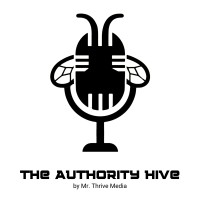 The Authority Hive (by Mr. Thrive Media) logo - Similar company to Thony Law Pllc