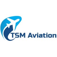 TSM Aviation logo - Similar company to Total Technic