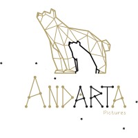 Andarta Pictures logo - Similar company to Folimage