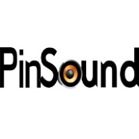 PinSound logo - Similar company to Stodeus