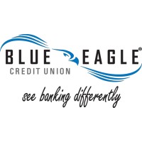 Blue Eagle Credit Union logo - Similar company to Beacon Credit Union