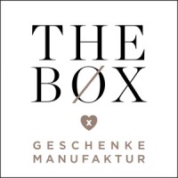 The Box Geschenke Manufaktur logo - Similar company to Torello - Genuss & Geschenke