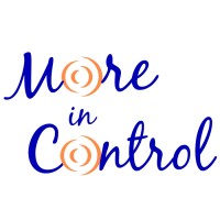 More In Control