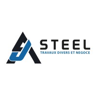 AJ STEEL logo - Similar company to Temarasteel