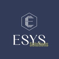ESYS SOLUTIONS logo - Similar company to Esys
