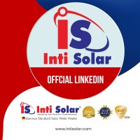 Inti Solar logo - Similar company to Theris Proteksi