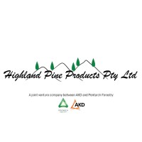 Highland Pine Products logo - Similar company to Process Solutions, Inc.