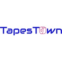 Tapes Town logo - Similar company to Orange Pier Printing And Distribution