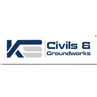 KS Civils and Groundworks LTD logo - Similar company to Barwin I Restoration & Repair