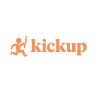 KickUp logo - Similar company to Swivl