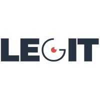Legit logo - Similar company to Interplay Summit