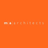 M A ARCHITECTS logo - Similar company to Studio Saarth