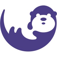 Otterfish logo - Similar company to Wise Studios