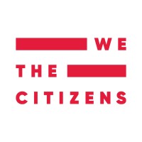 We The Citizens logo - Similar company to Sfmedia