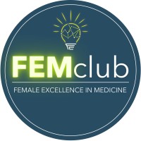 FEMclub - Female Excellence in Medicine logo - Similar company to Naturalscience.Careers