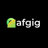 Afgig logo - Similar company to Mbiyopay