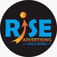 Rise Advertising Solutions logo - Similar company to Offshore Premedia