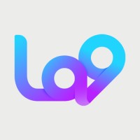 La 9 Motion logo - Similar company to Blue Bucket Filmes