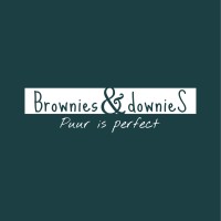 Brownies&downieS Katwijk logo - Similar company to Postmus.Nl - Het Buitenleven