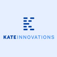 KATE Innovations logo - Similar company to Taxatie Kennisplein