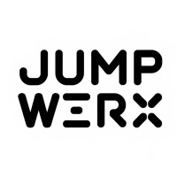 Jumpwerx logo - Similar company to The Strickland Group