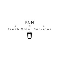 K5N Trash Valet Services logo - Similar company to Door Step Solutions
