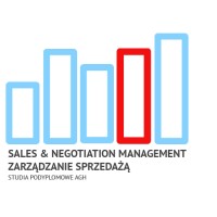 Sales & Negotiation Management - Studia Podyplomowe AGH logo - Similar company to Digital Transformation Manager (Kierownik Cyfrowej Transformacji) - Studia Podyplomowe Agh