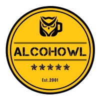 Alcohowl logo - Similar company to The Mac Tales