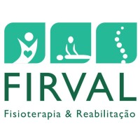 Grupo Firval - Clínica Firval e Up Therapy logo - Similar company to Handtech Reabilitação