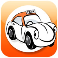Bahrian Taxi logo - Similar company to Vehitra World