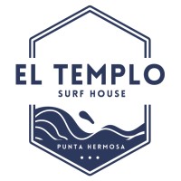 El Templo Surf House logo - Similar company to Espe