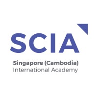 Singapore (Cambodia) International Academy (SCIA) logo - Similar company to The King'S School, Vattanacville