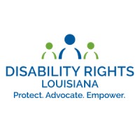 Disability Rights Louisiana logo - Similar company to Disability Awareness - Support Workers On Campus