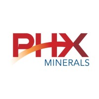 PHX Minerals Inc. logo - Similar company to Squareone Energy