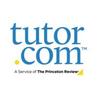 Tutor.com logo - Similar company to Tutor Doctor Pacific