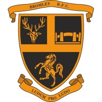 Bromley RFC logo - Similar company to Rugbyulster.Com