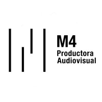 M4 Productora Audiovisual logo - Similar company to Risueña Estudio Sonido  Málaga