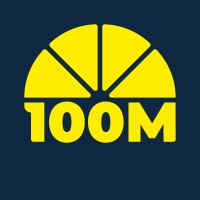 100Marketing logo - Similar company to Abstraction Design Studios