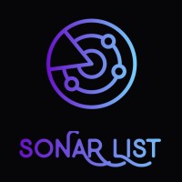 SonarList.io logo - Similar company to Pwanmax
