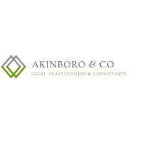 Akinboro & Co. logo - Similar company to Femadec Group