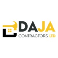 DAJA Contractors Ltd logo - Similar company to Ralph Plastering