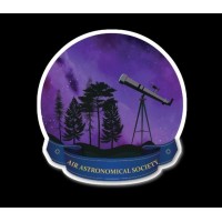 Air Astronomical Society logo - Similar company to Outreach Galaxy