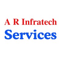 AR Infratech Services logo - Similar company to Bg Networks - Security Automated