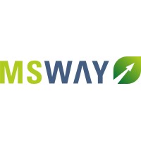 MS WAY Transport and Logistics logo - Similar company to Newflow Logistics
