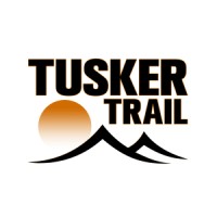 TUSKER TRAIL - Since 1977 logo - Similar company to Capsin Digital