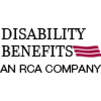 Disability Benefits, An RCA Company logo - Similar company to Disability Consulting, Llc