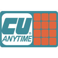 CU Anytime logo - Similar company to The United Federal Credit Union